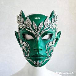 Upai Plague Doctor Cosplay Mask