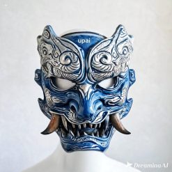 Upai Eclipse Valkyrie Cosplay Mask