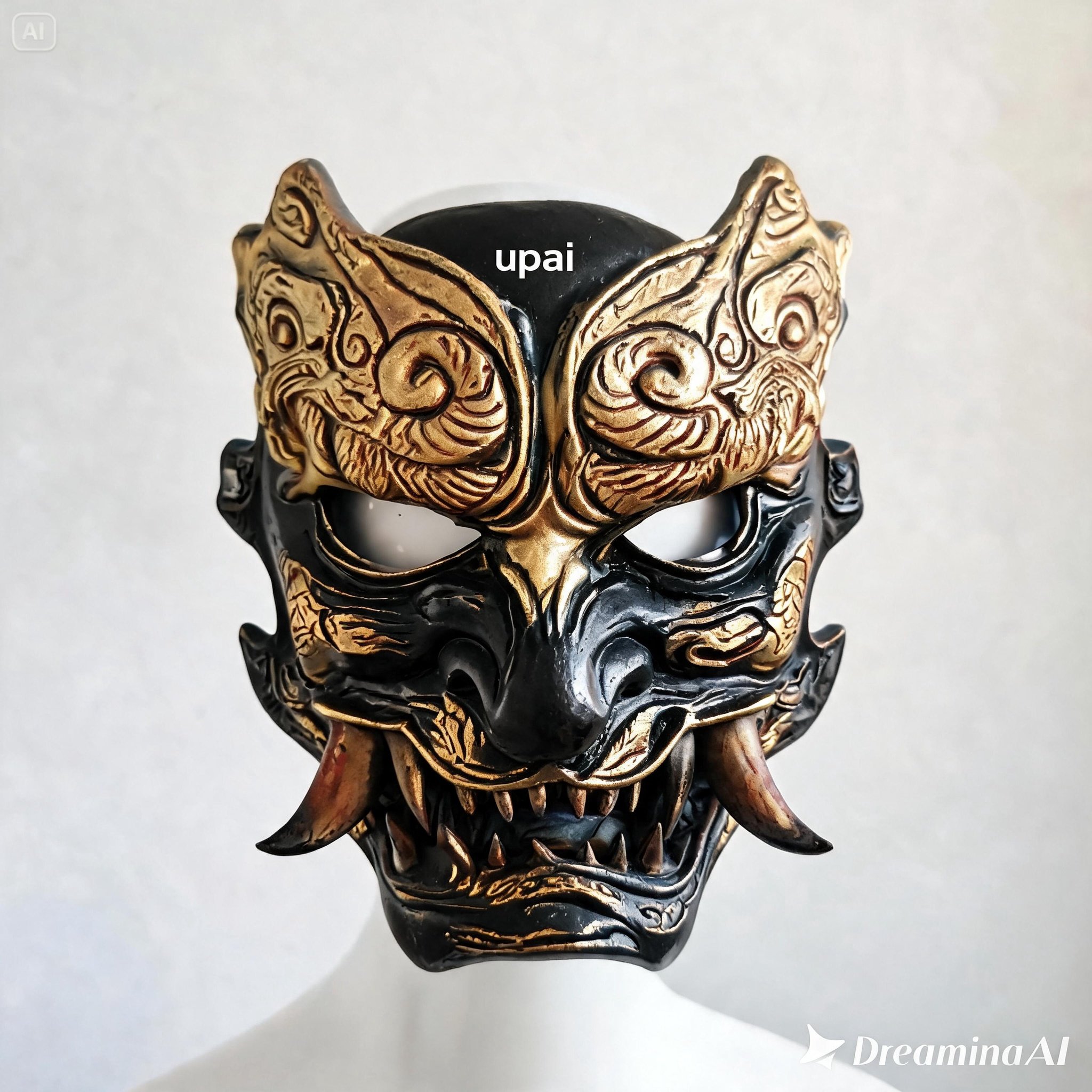 8 Excellent Reasons upai.click Kitsune Fox Spirit Cosplay Mask Is the Best Japanese Mythology-Inspired Costume Piece