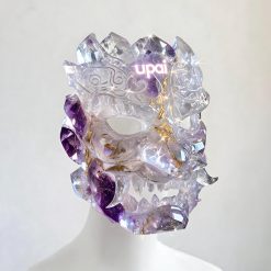 Upai Void Samurai Cosplay Mask