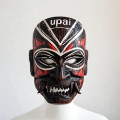 Upai Neon Anarchy Cosplay Mask