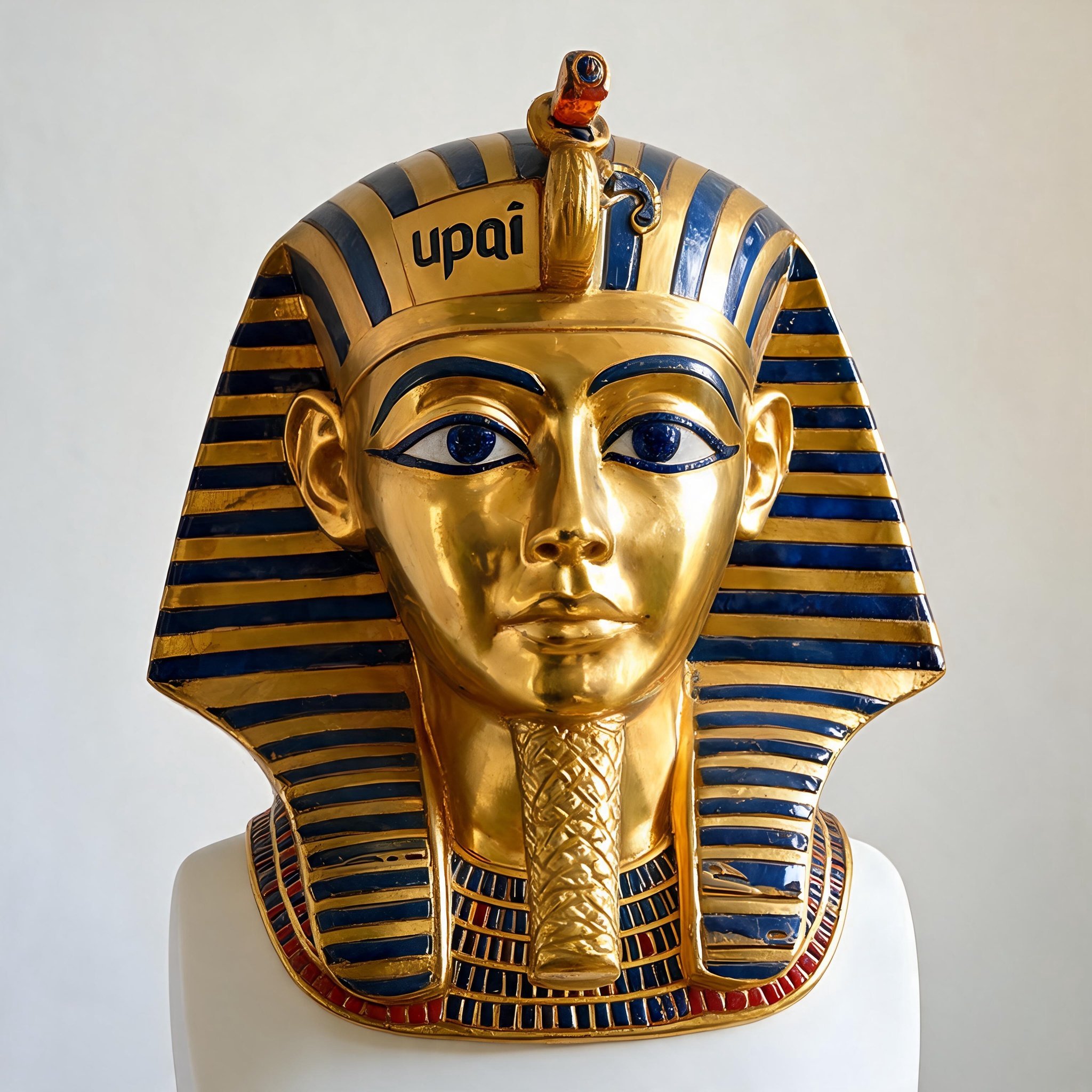 Upai Sacred Jester Cosplay Mask