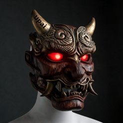 Upai Frozen Empress Cosplay Mask