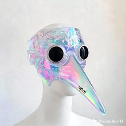 Upai Inferno Daemon Cosplay Mask