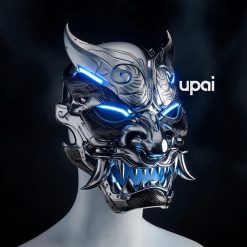 Upai Stormcaller Shaman Cosplay Mask