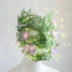 Upai Quantum Hacker Cosplay Mask