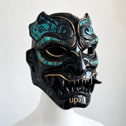 Upai Obsidian Wraith Cosplay Mask