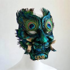 Upai Phantom Skull Cosplay Mask