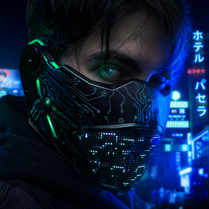 9 Electrifying upai.click Futuristic Cyborg Android Cosplay Mask Things You Need to Know