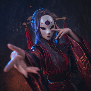 8 Jaw-Dropping upai.click Arcane Crystal Mage Cosplay Mask Things You Need to Know