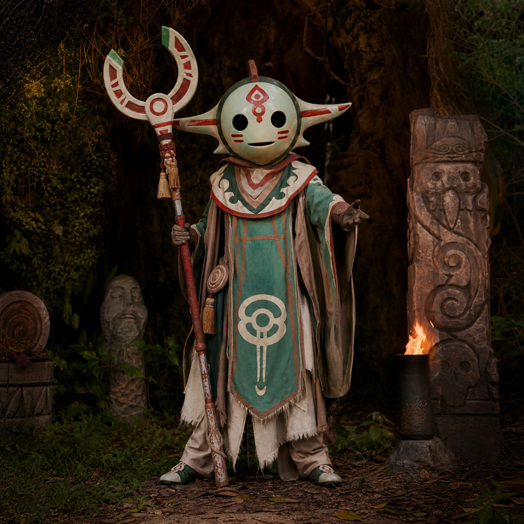 8 Thrilling upai.click Mystical Deep Sea Creature Cosplay Mask Things You Need to Know